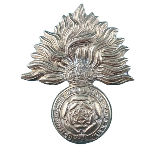 WW2 The Canadian Fusiliers Cap Badge
