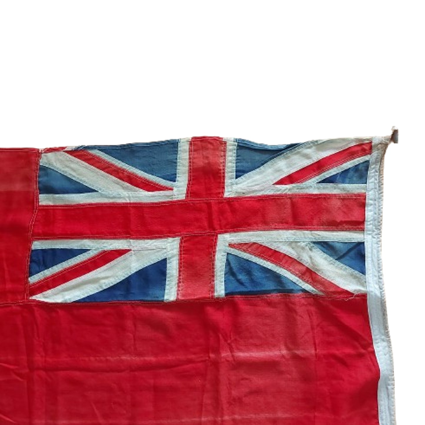 WW2 Canadian Red Ensign Flag 70 x 32 Inches