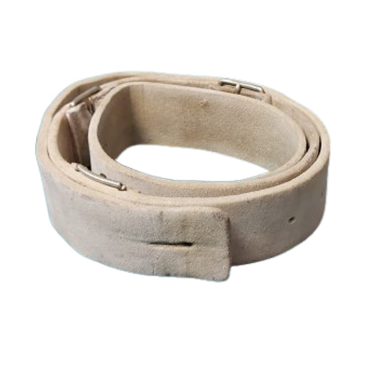 Pre-WW1 Canadian British Battalion Marked Slade Wallace Waist Belt