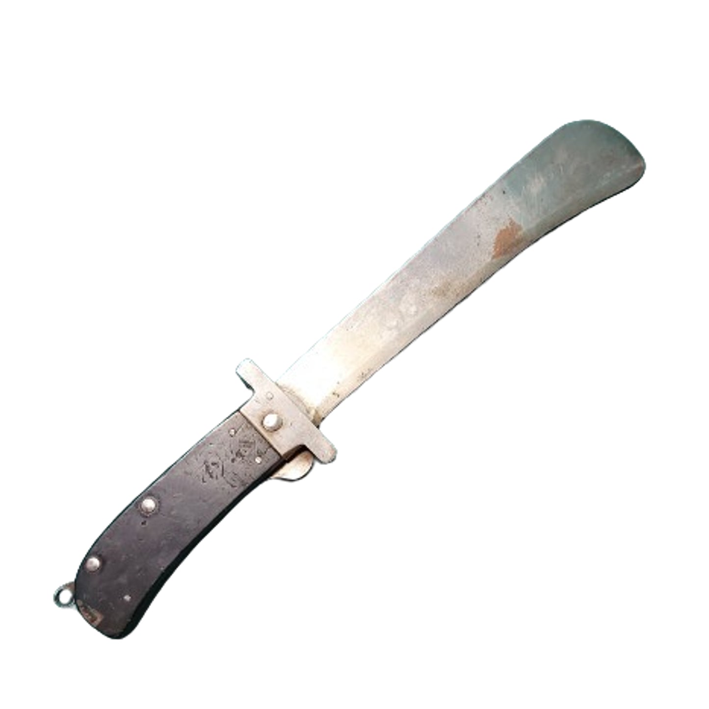 WW2 British Canadian Folding Field Machete