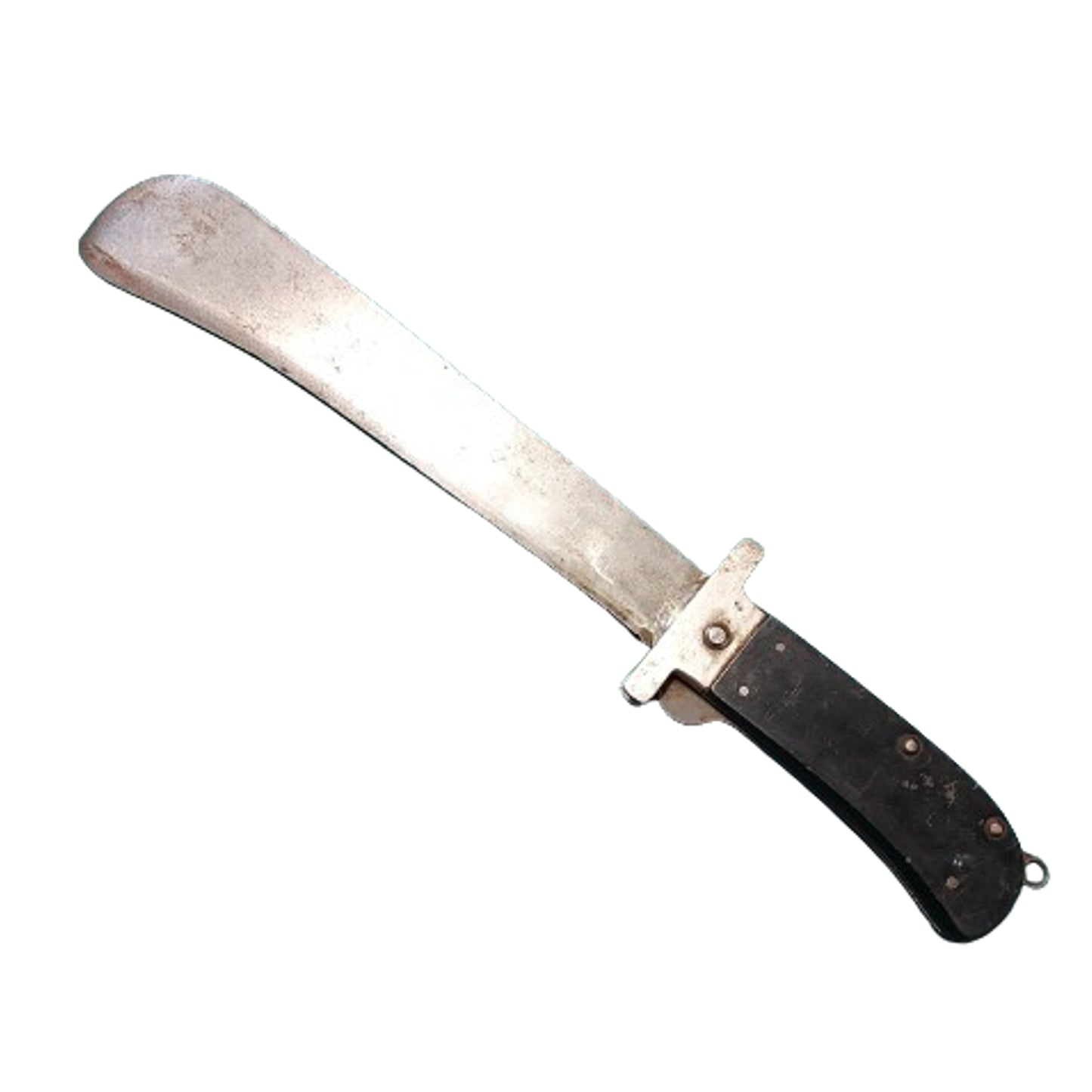 WW2 British Canadian Folding Field Machete