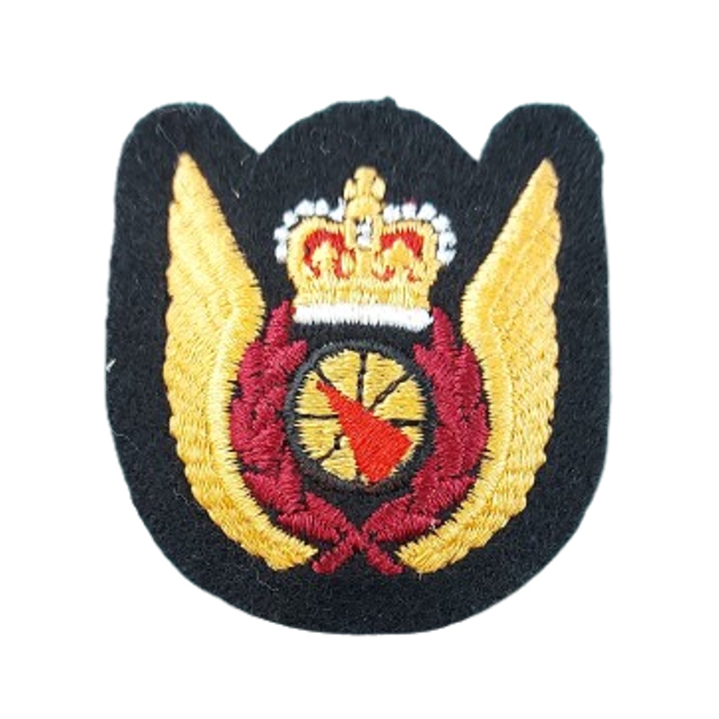 Post-Canadian Forces RCAF Airborne Early Warning Aircrew Wing Full Size