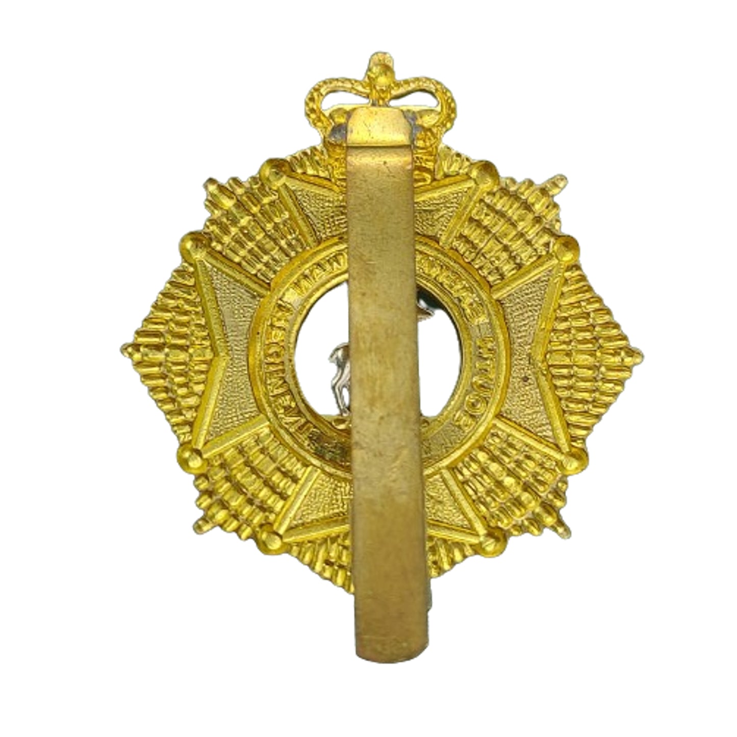QEII Canadian South Saskatchewan Regiment Cap Badge