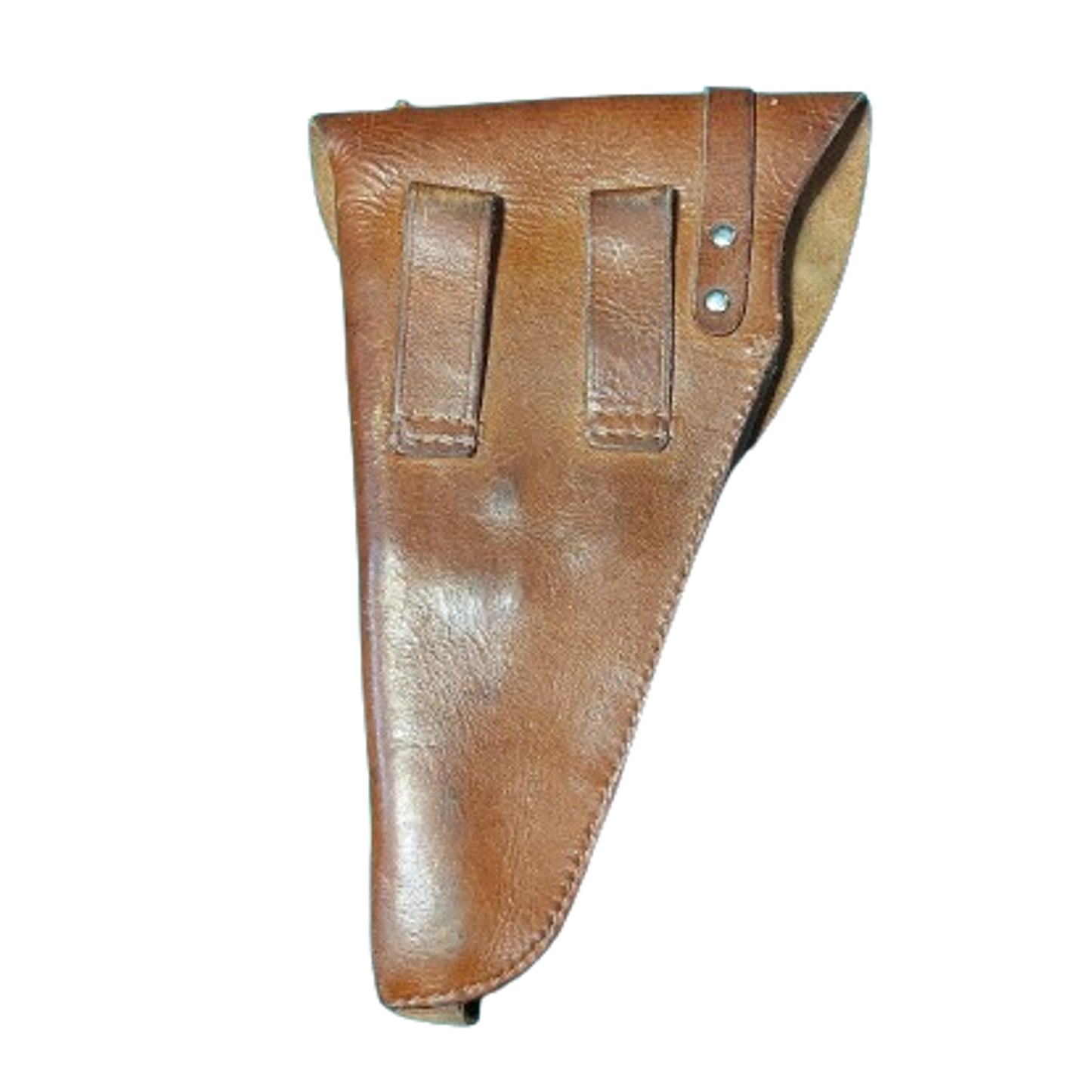 WW2 Era Swedish Copy Of The Finnish Lahti Holster And Take Down Tool For The Husqvarna Model 40