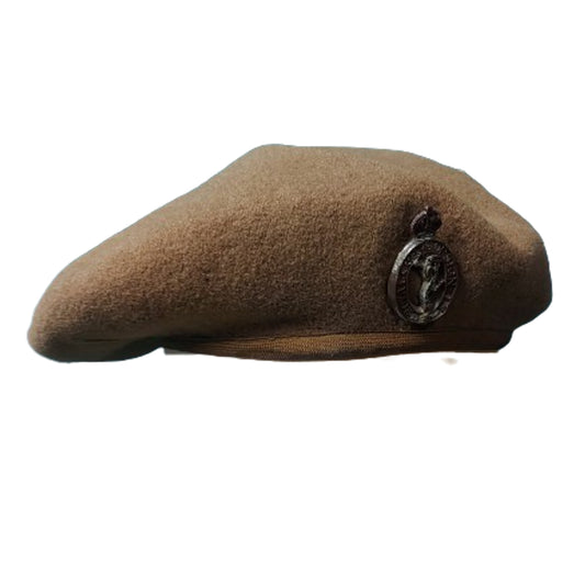 WW2 British RCOS Royal Corps Of Signals Beret