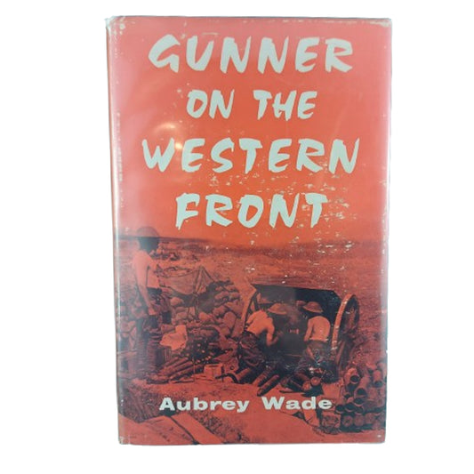 Gunner On The Western Front
