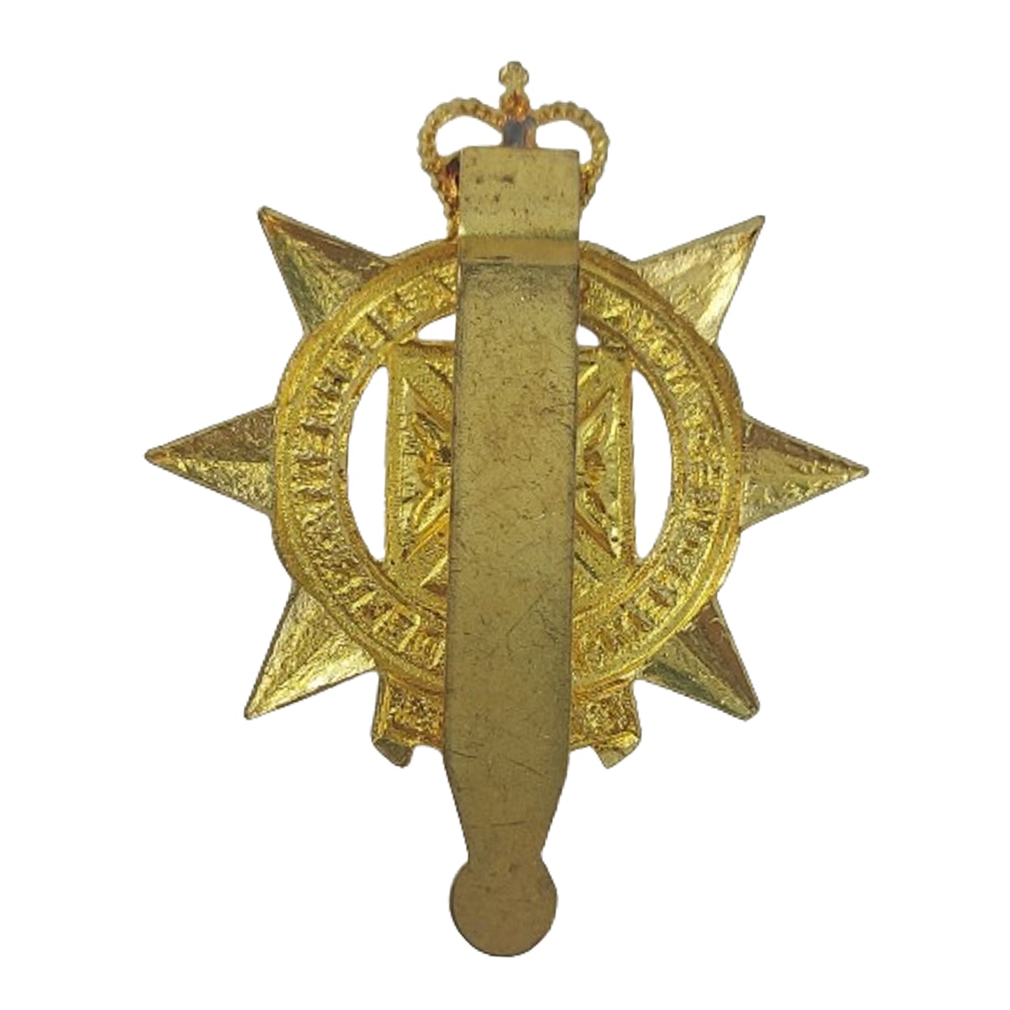 QEII West Nova Scotia Regiment Cap Badge