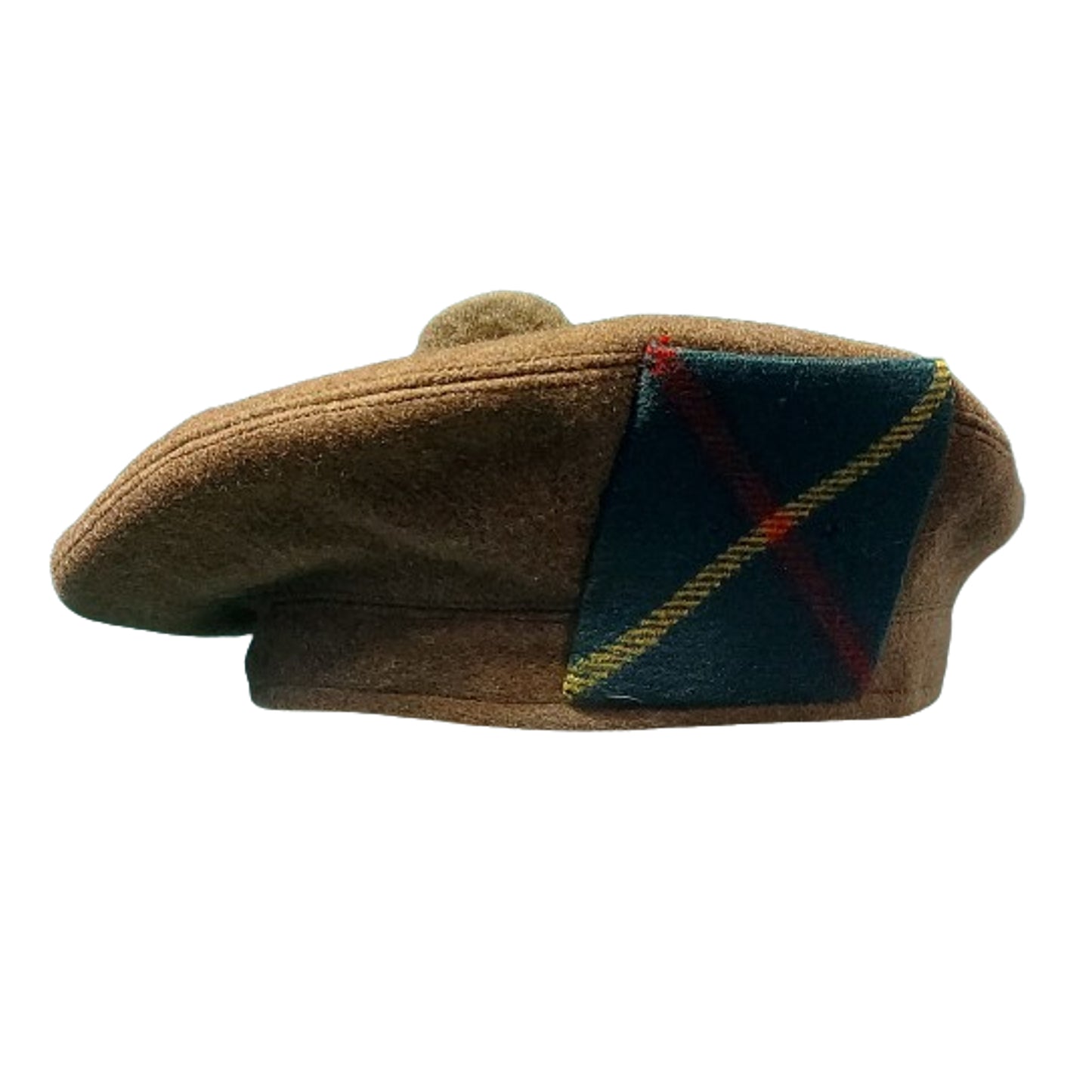 Named WW2 Canadian Scottish Tam O'Shanter