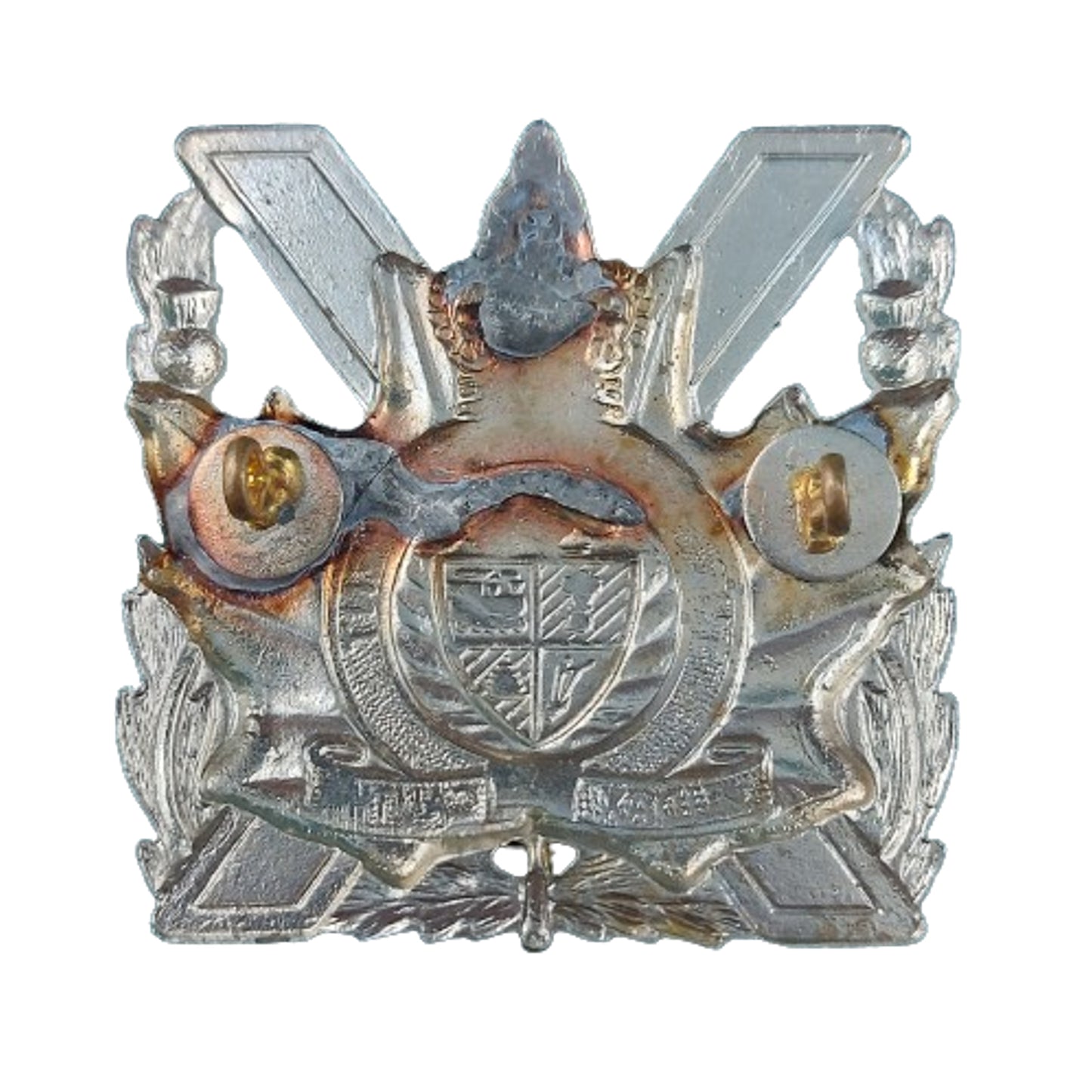QEII The Perth Regiment Cap Badge