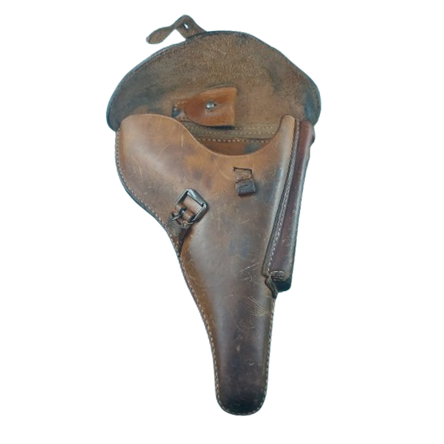 WW2 German Luger Holster -Carl Ackva 1940