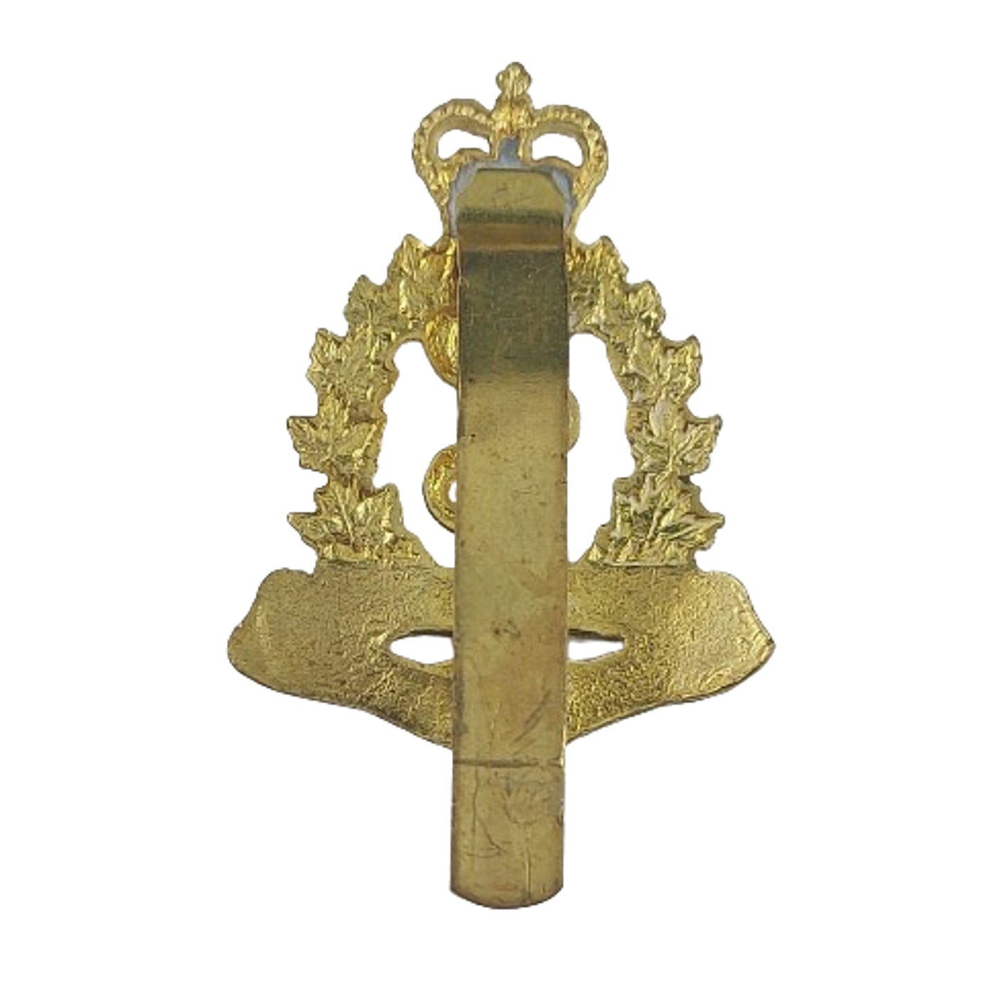 QEII CAMC Canadian Army Medical Corps Cap Badge