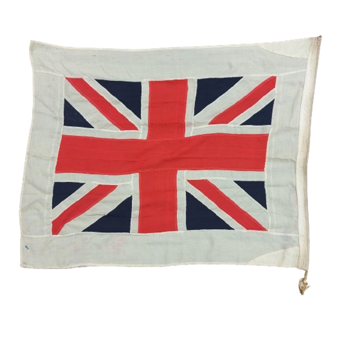 WW2 RCN Royal Canadian Navy Pilot Flag 43 X 37 Inches