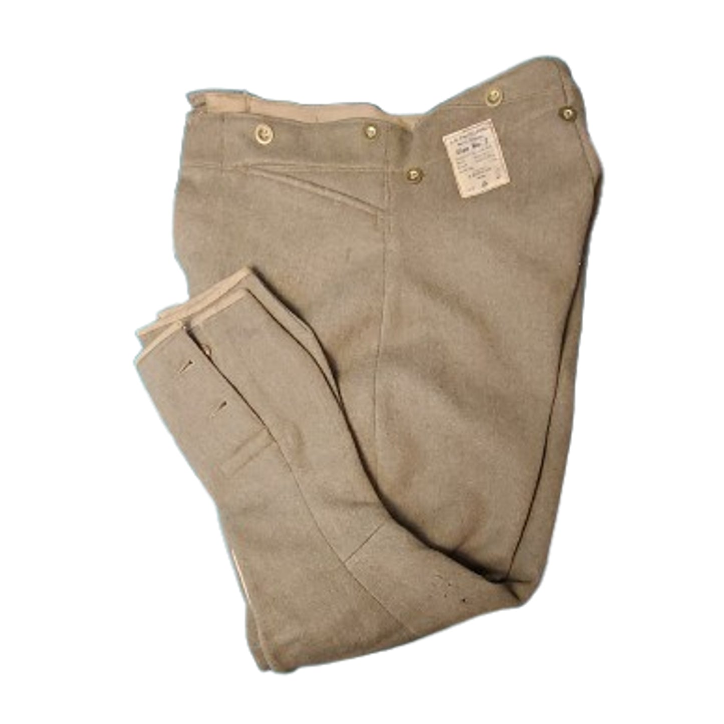 WW2 British Dispatch Rider Pants Motorcyclists Pants 1942