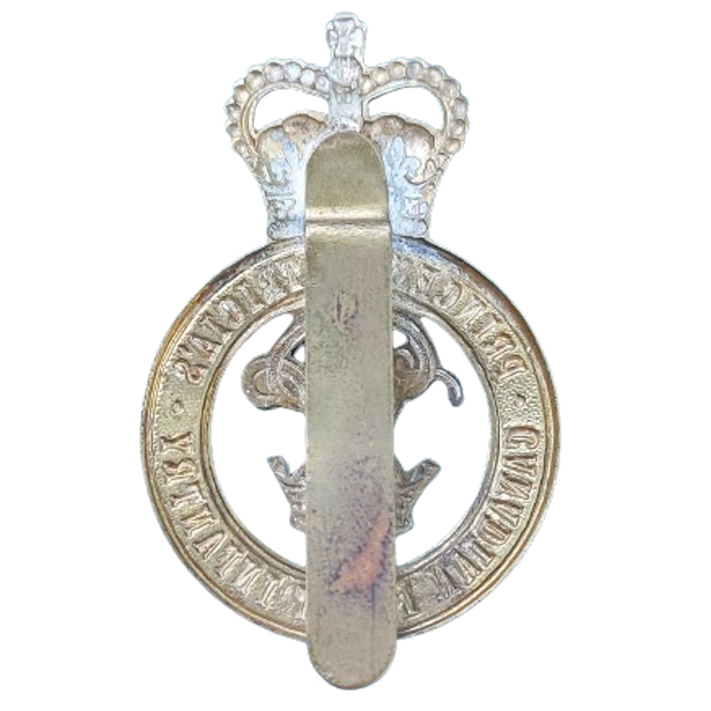 QEII CF Canadian Forces PPCLI Cap Badge