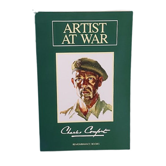 Artist At War -The Story Of Charles Comfort