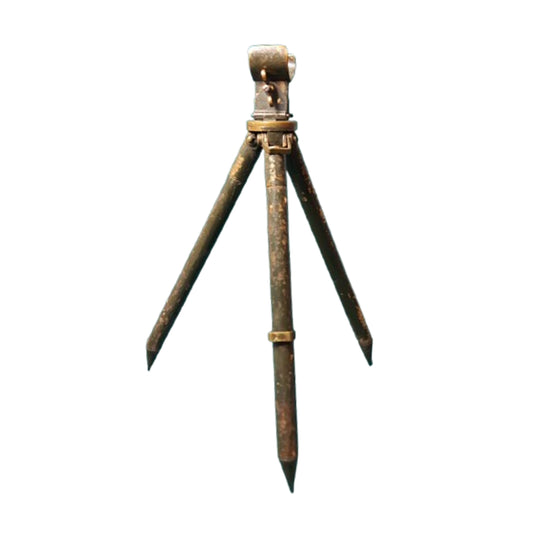 WW2 Canadian No.21 Mk.V Telescope Tripod REL 1942