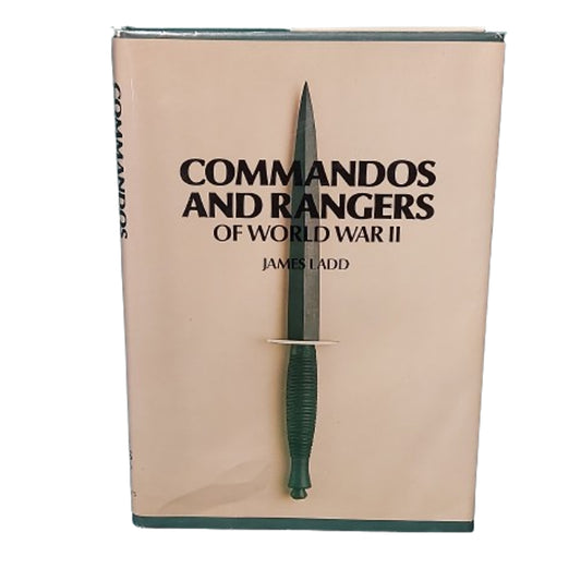 Commandos And Rangers Of WW2
