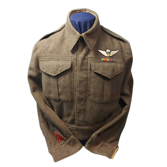 WW2 Airborne Canada BD Battle Dress Tunic