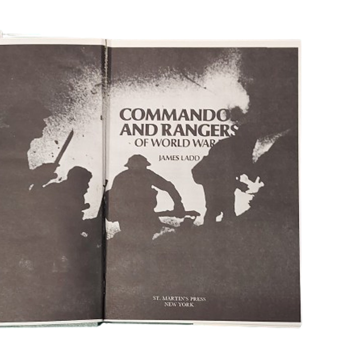 Commandos And Rangers Of WW2