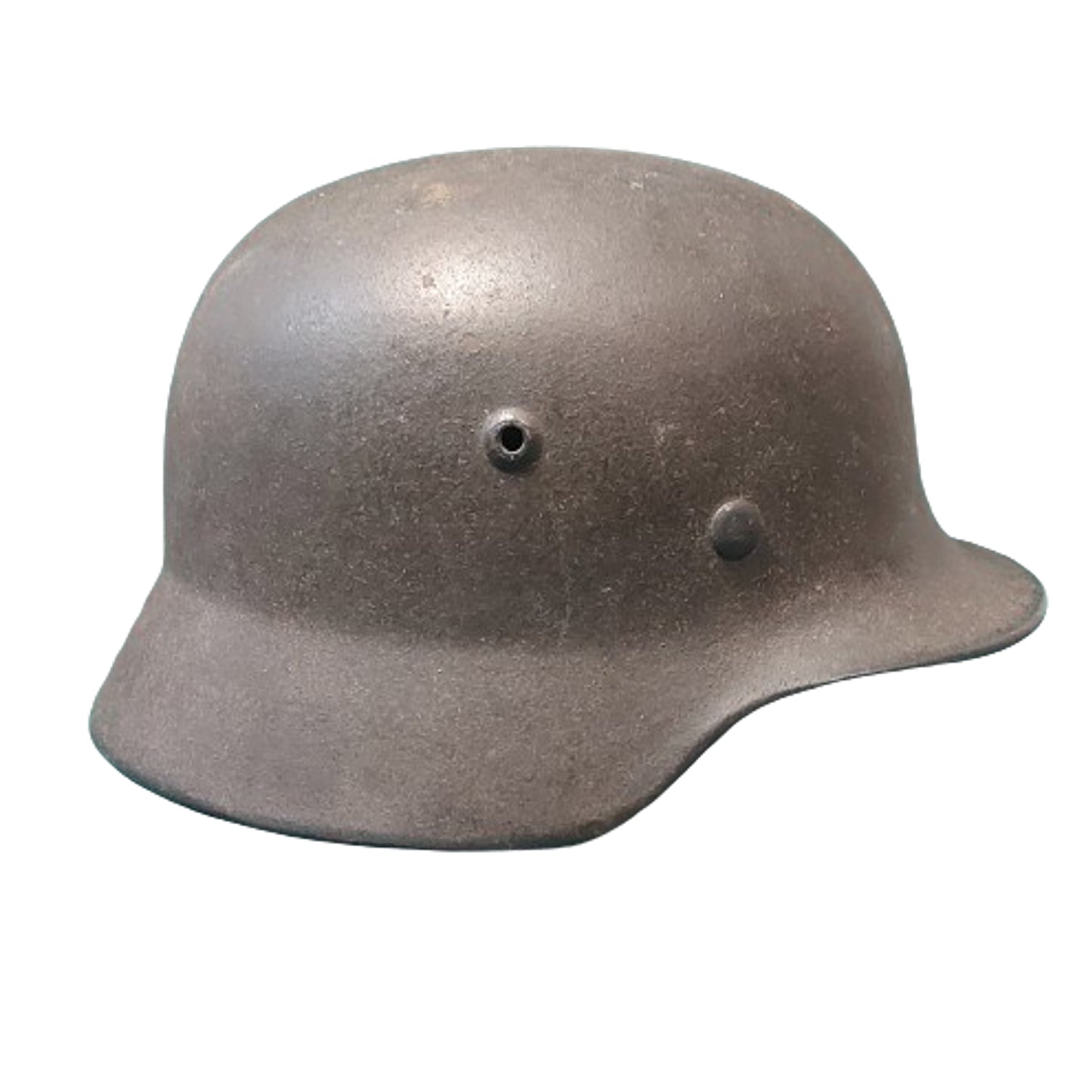 WW2 German Luftwaffe M40 Single Decal Combat Helmet