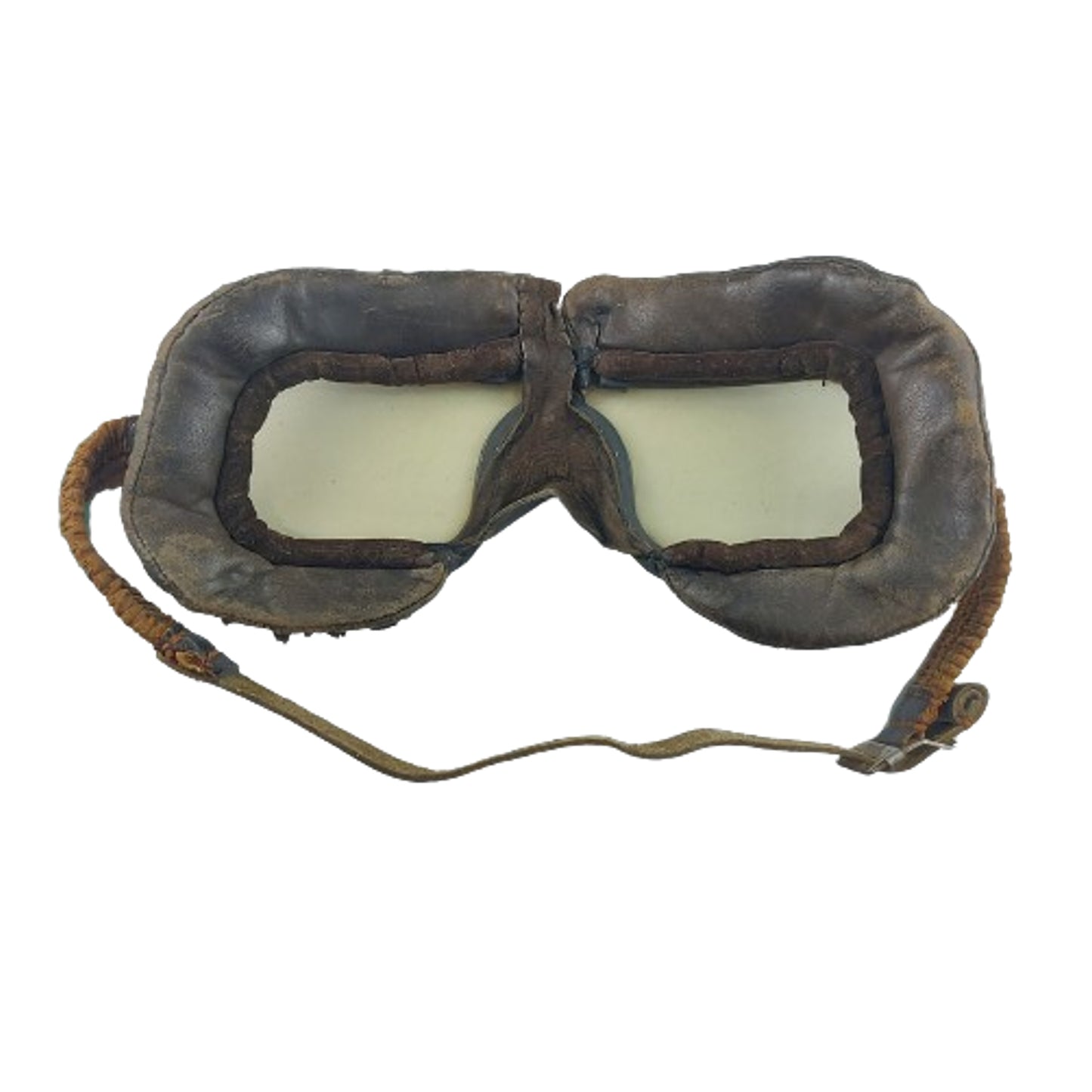 WW2 RAF -RCAF Air Force flight Goggles