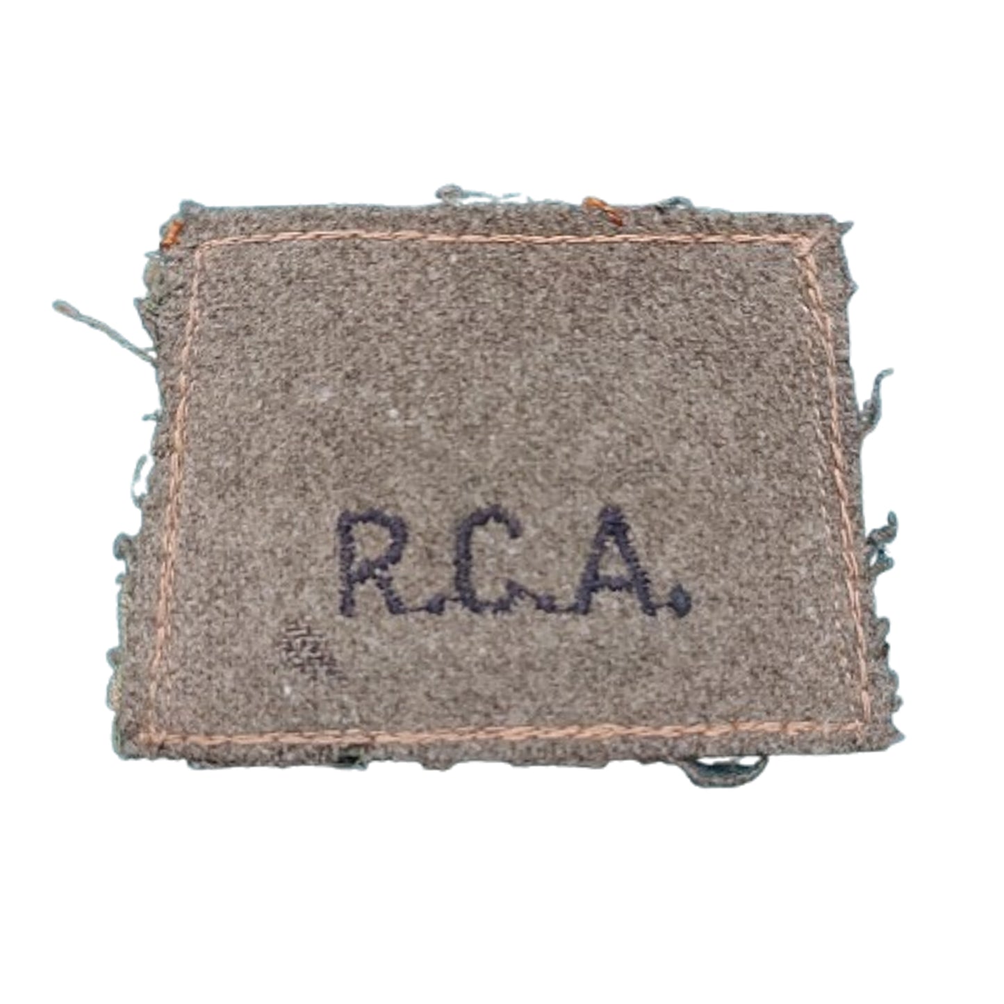 WW2 Canadian RCA Royal Canadian Artillery Slip On