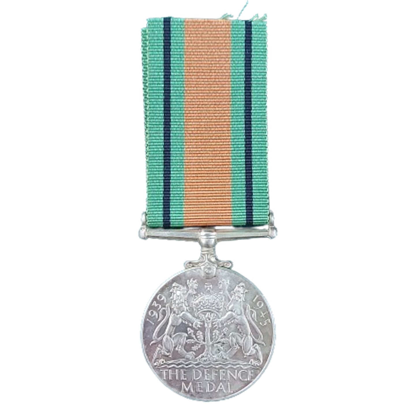 WW2 British Issue Defence Medal