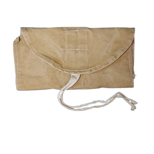 WW2 Canadian Hold All With Service Number