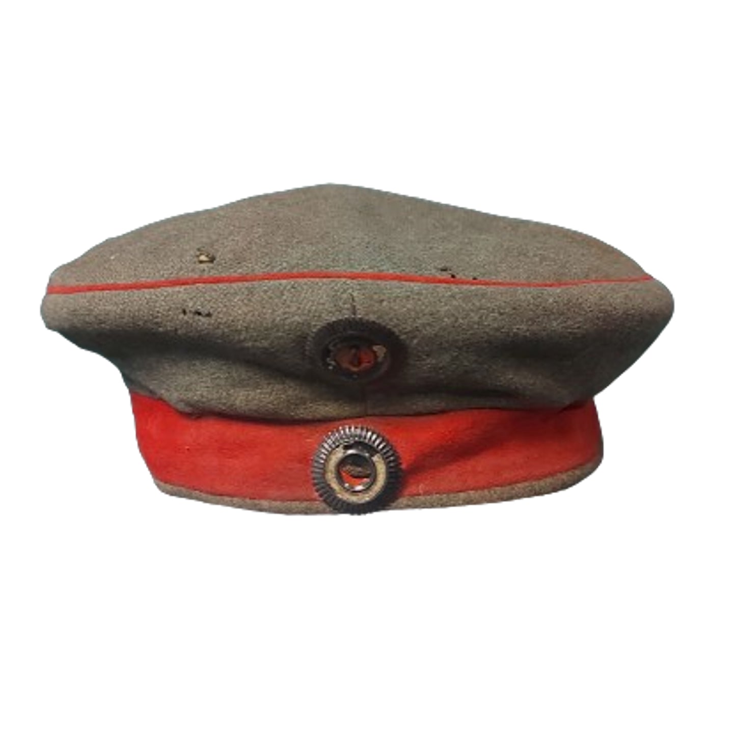 WW1 Prussian Infantry EM/NCO's Field Cap -Feldmütze