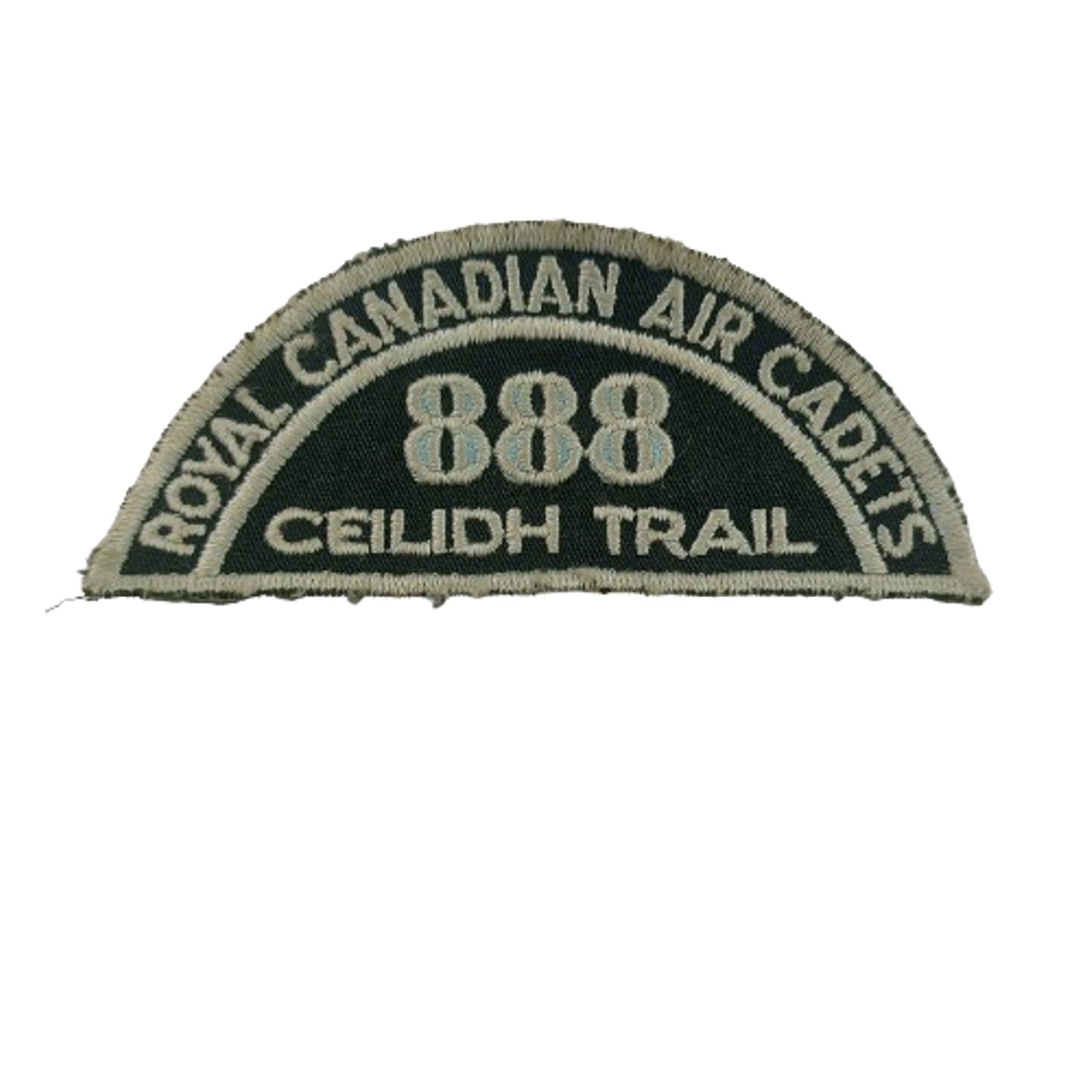 Royal Canadian Air Cadets 888 Ceilidh Trail Squadron Shoulder Title