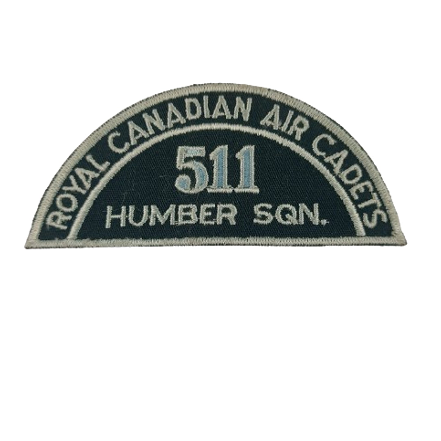 Royal Canadian Air Cadets 511 Humber Squadron Shoulder Title