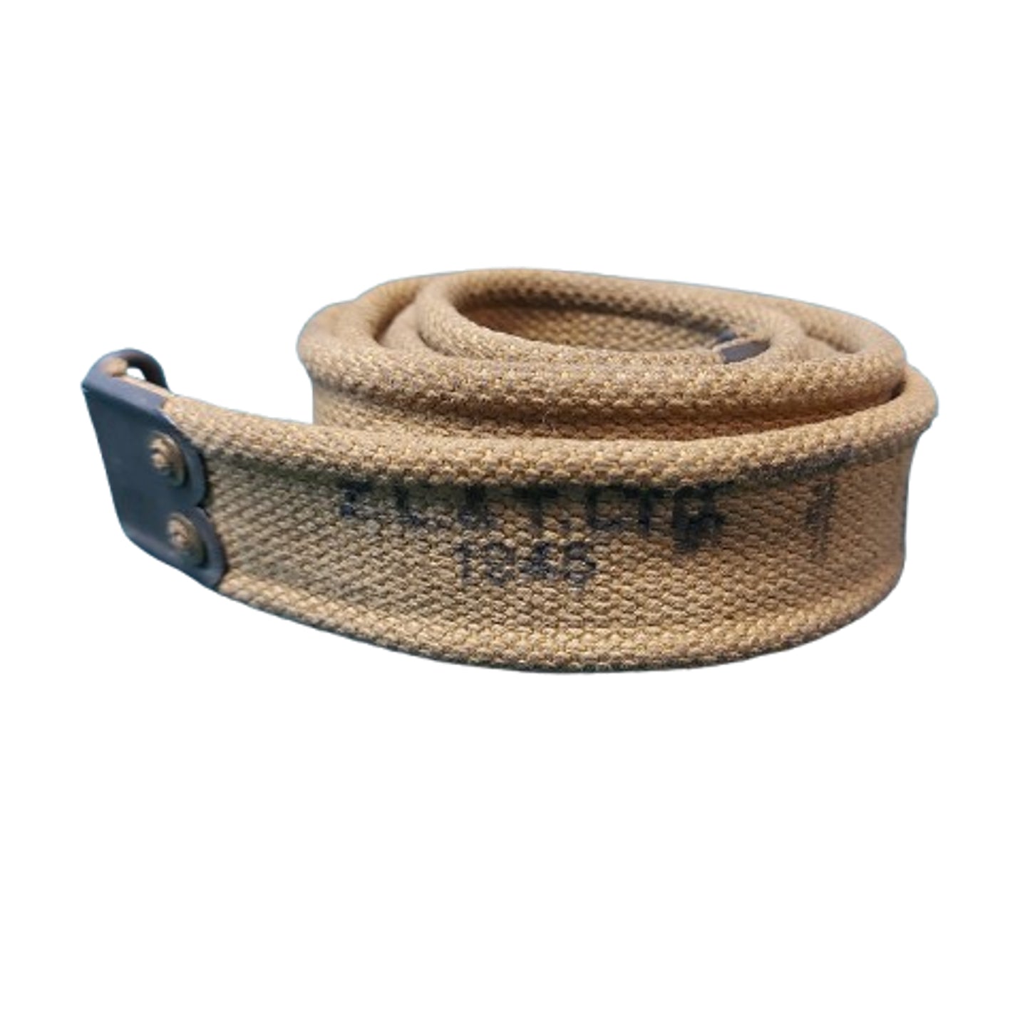 WW2 Canadian SMLE Service Rifle Sling 1943