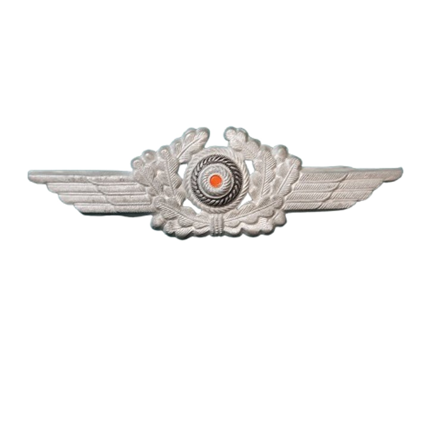 WW2 German Luftwaffe EM/NCO's Visor Cap Wreath And Cockade