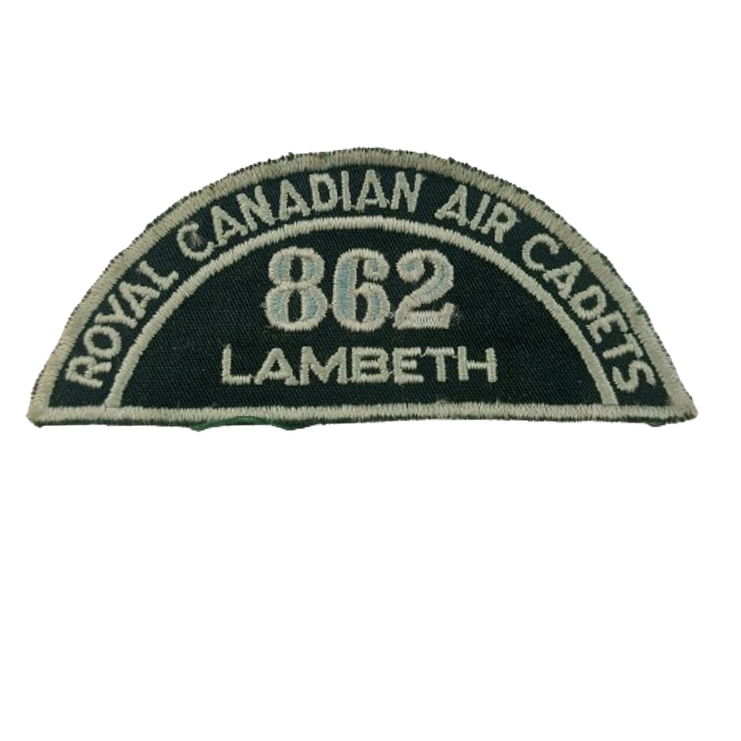 Royal Canadian Air Cadets 862 Lambeth Squadron Shoulder Title