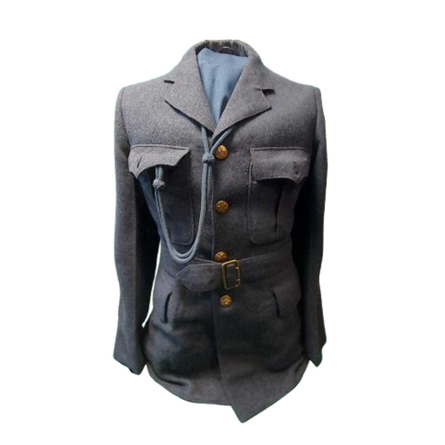 WW2 Canadian RCAF Royal Canadian Air Force Service Dress Tunic 1943