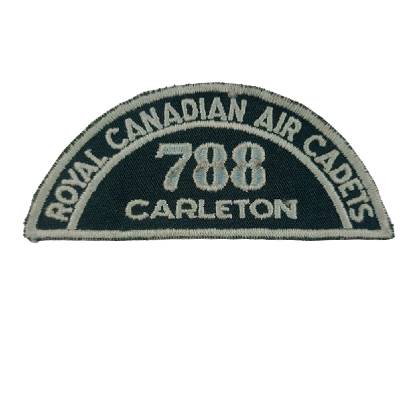 Royal Canadian Air Cadets 788 Carleton Squadron Shoulder Title