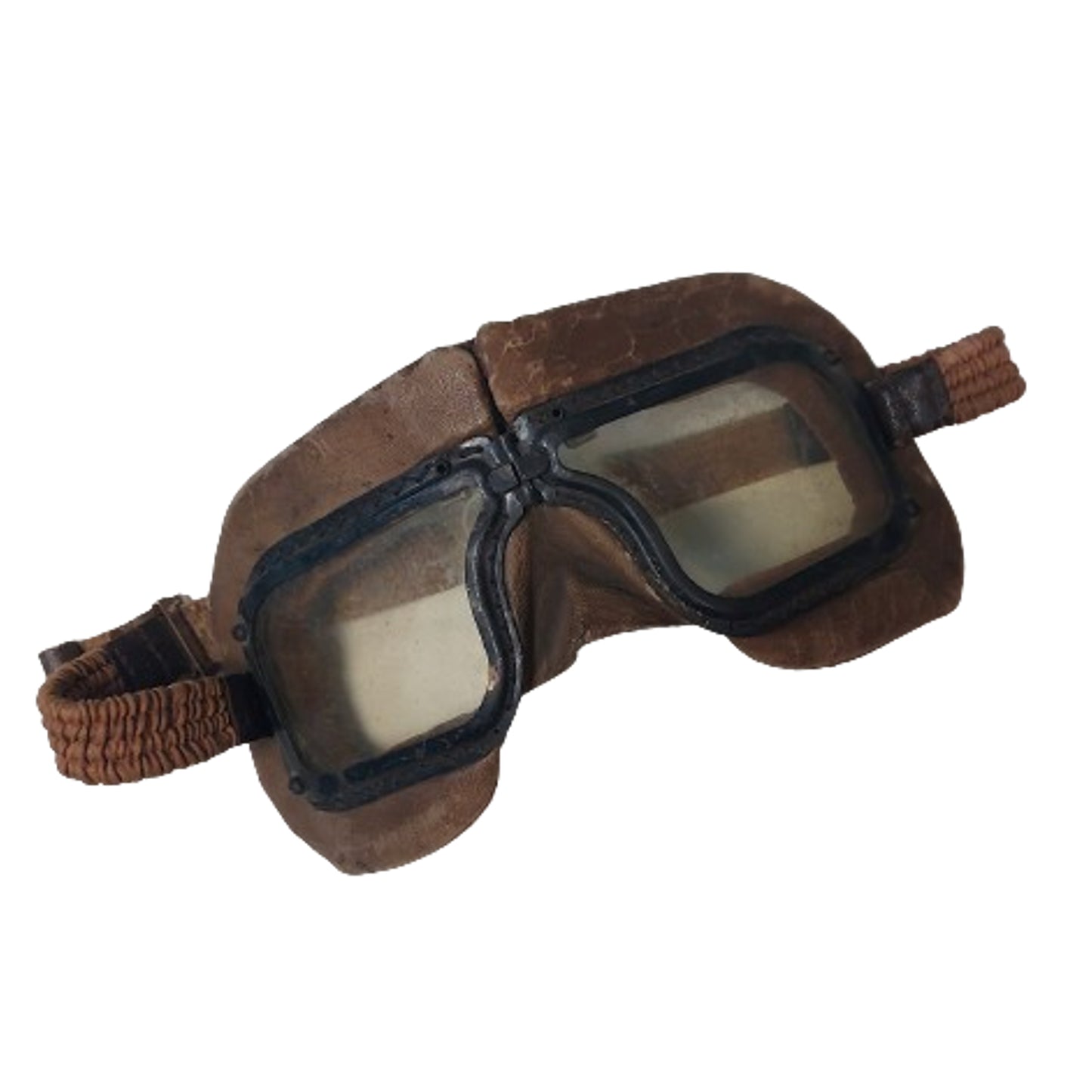 WW2 British Canadian Mk.III Flight Goggles 1942