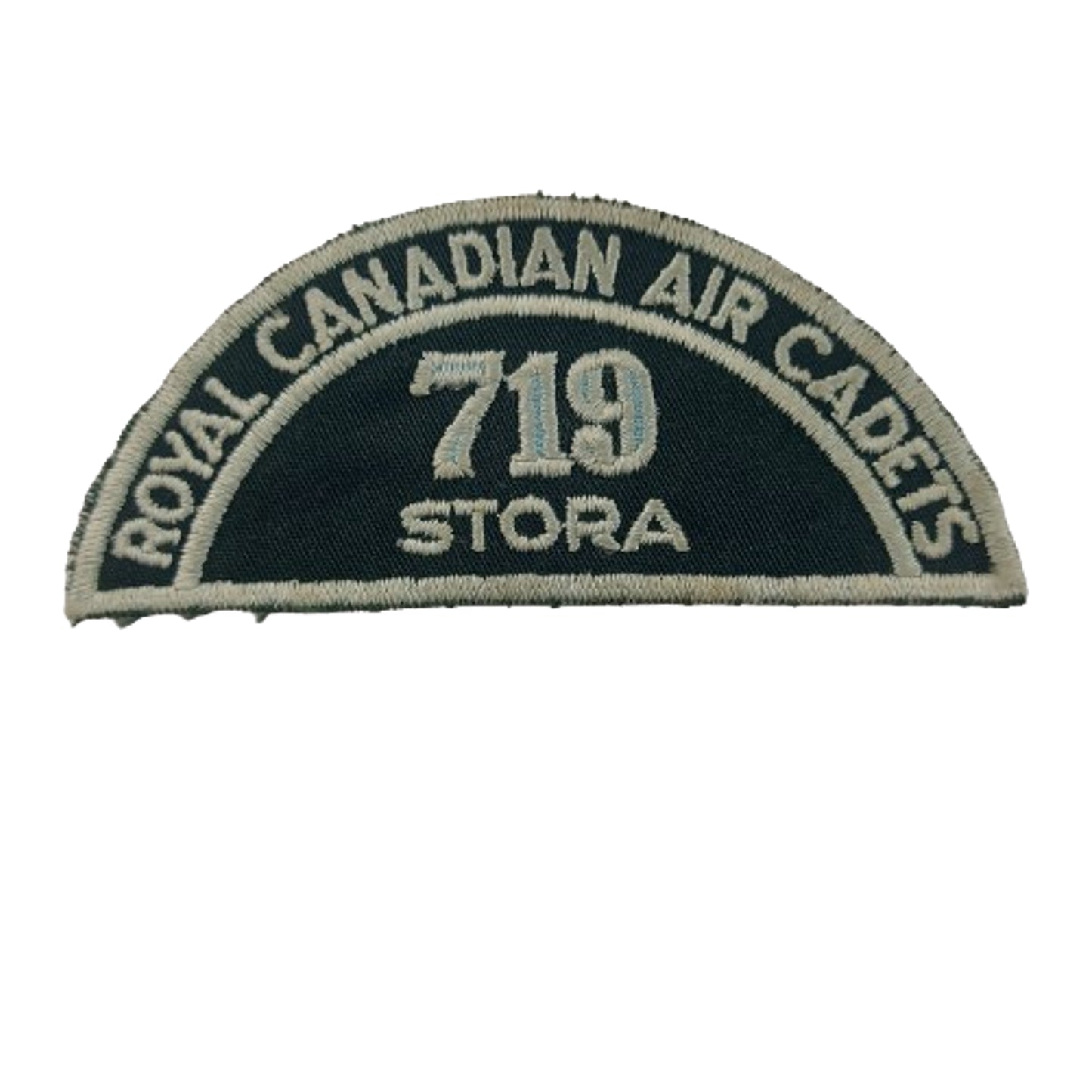 Royal Canadian Air Cadets 719 Stora Squadron Shoulder Title