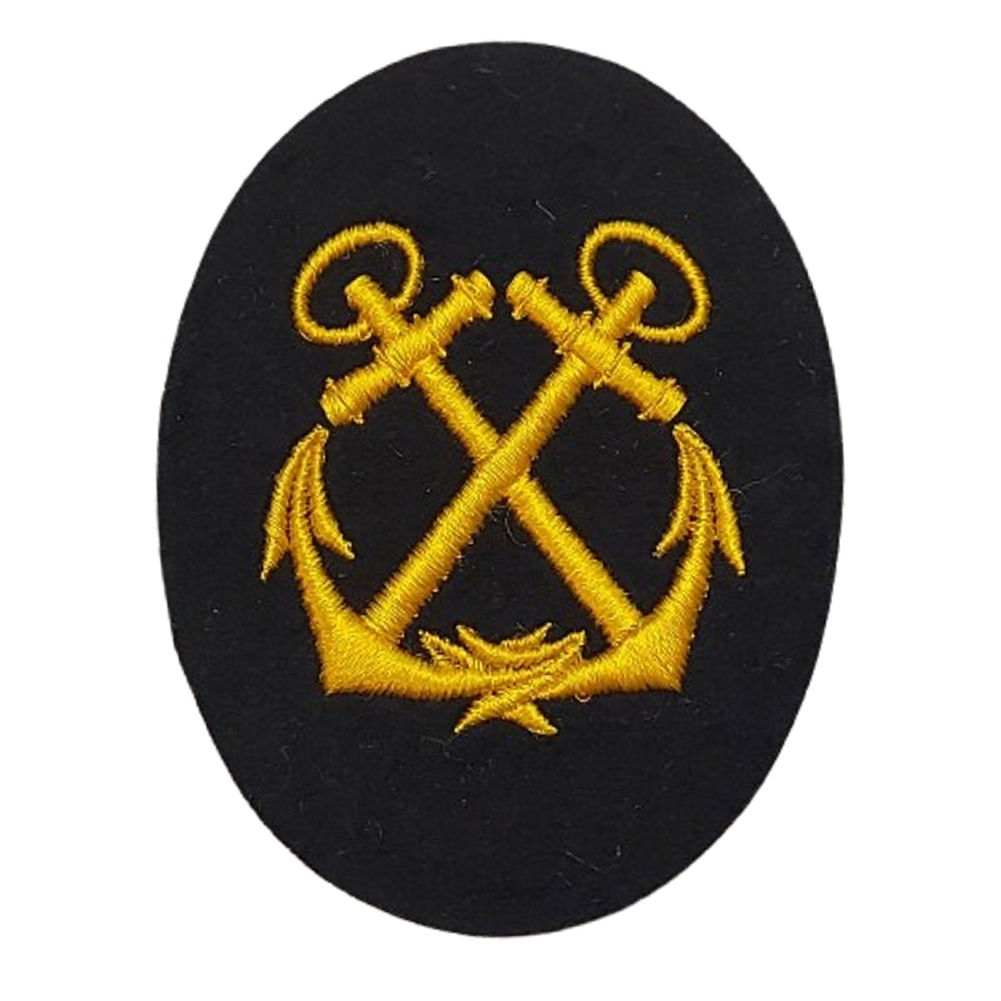 WW2 German Navy Kriegsmarine NCO Helmsmen's NCO Career Uniform Sleeve Insignia