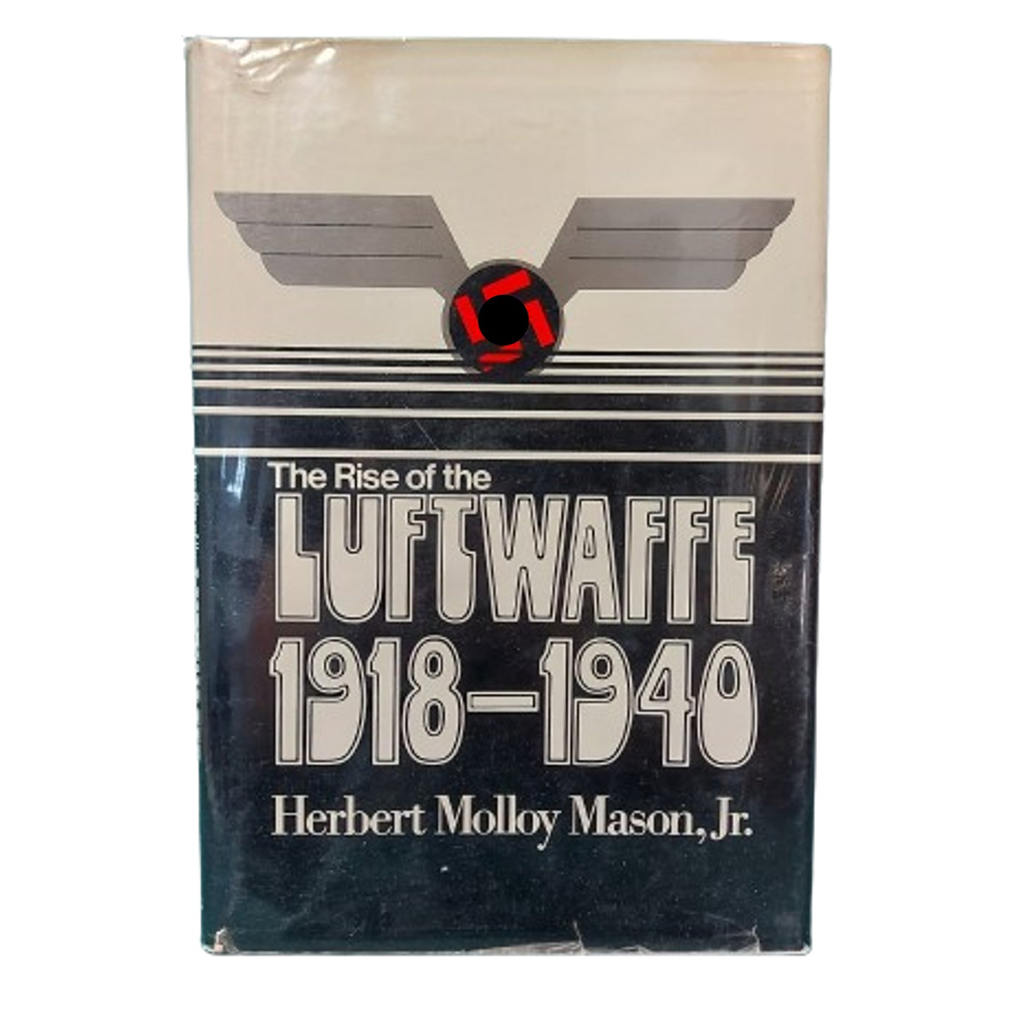 The Ride Of The Luftwaffe 1918-1940