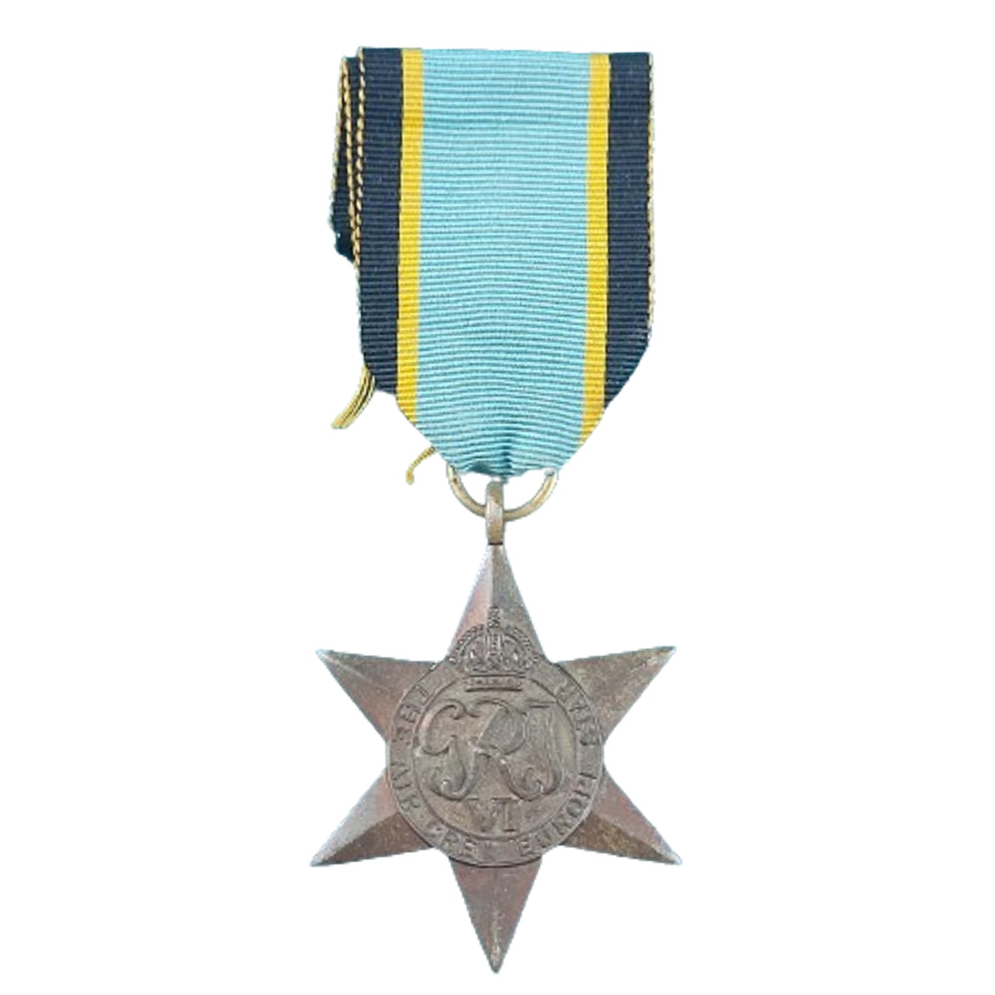 WW2 Canadian-British Air Crew Star Medal