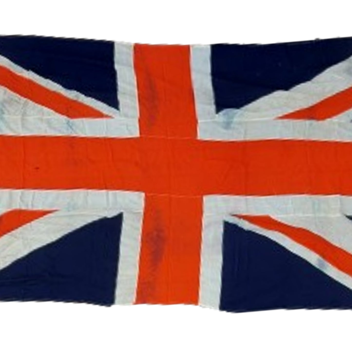 Large WW2 Canadian Union Jack Flag 144 X 64 Inches