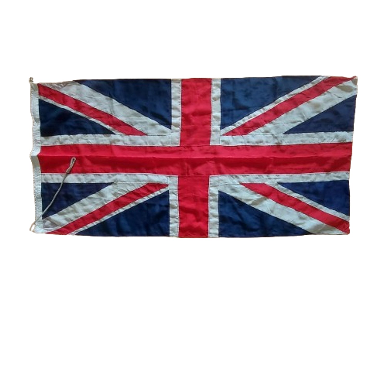 WW2 Canadian Union Jack Flag 72 X 34 Inches