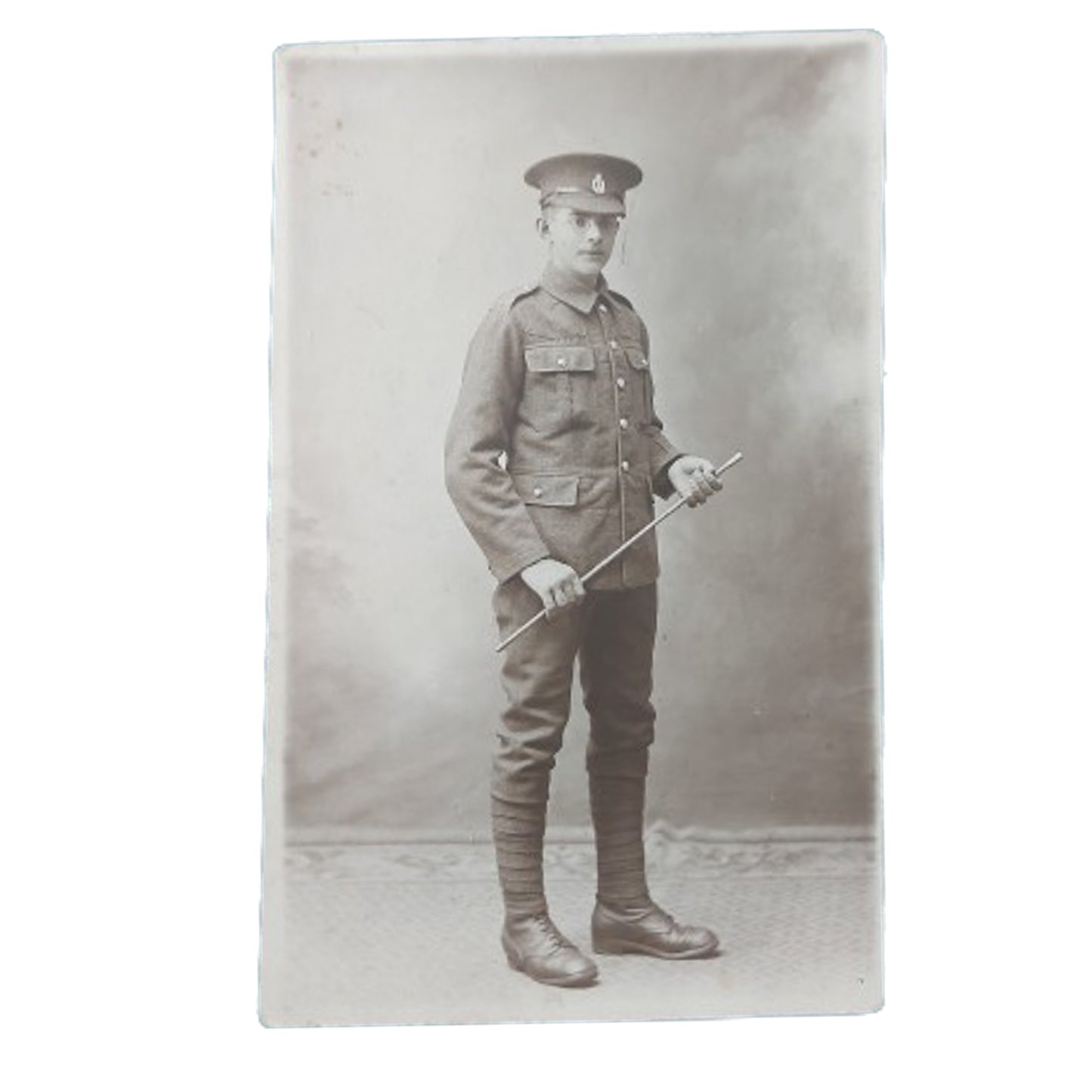 WW1 British Picture Postcard -RAMC Royal Army Medical Corps