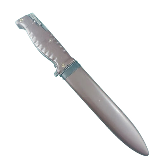 Sudanese AR-10 Bayonet With Matching Scabbard