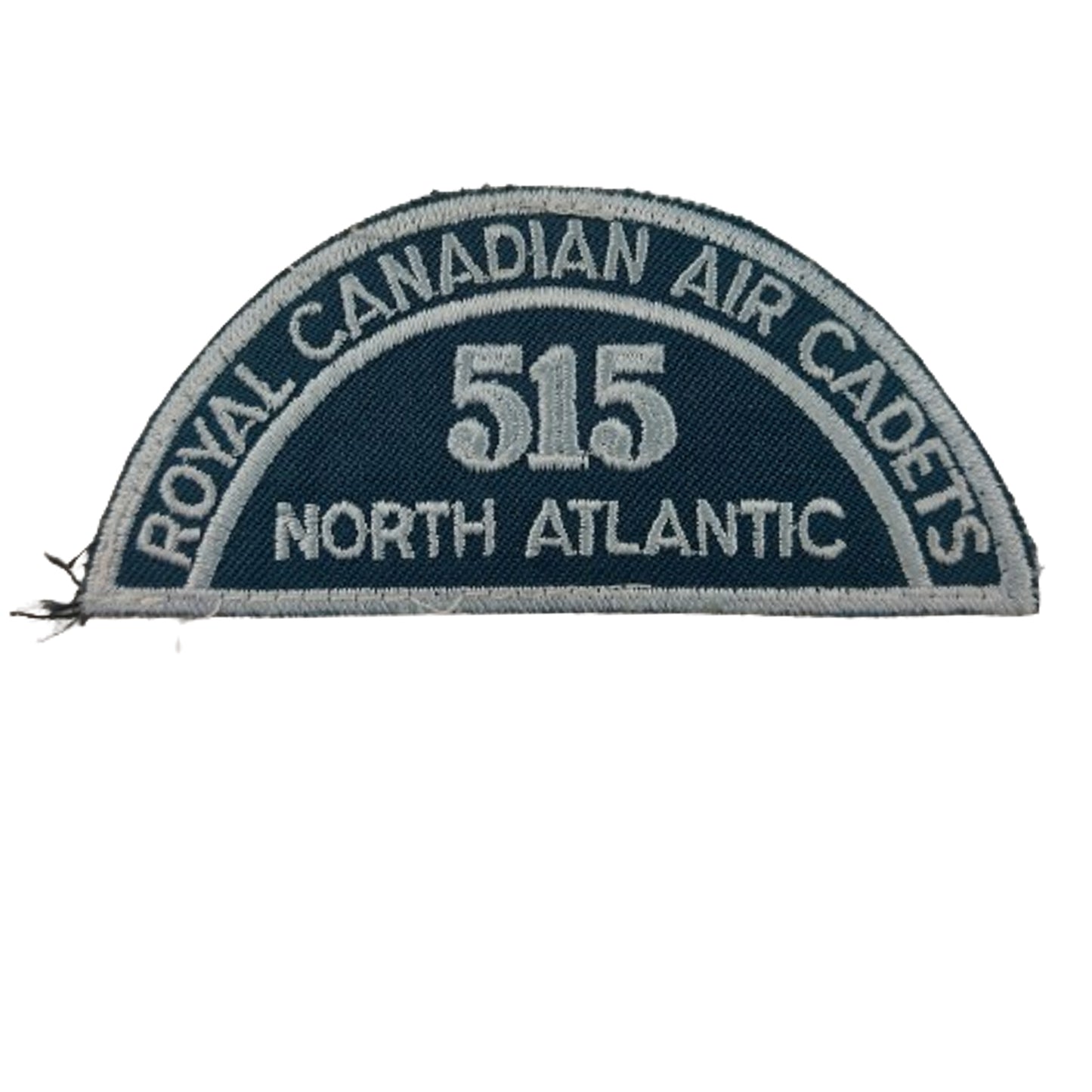 Royal Canadian Air Cadets 515 North Atlantic Squadron Shoulder Title