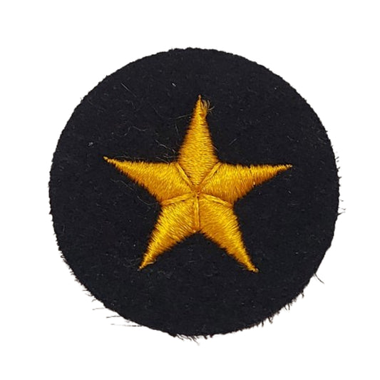 WW2 German Kriegsmarine Boatswain Trade Patch Insignia