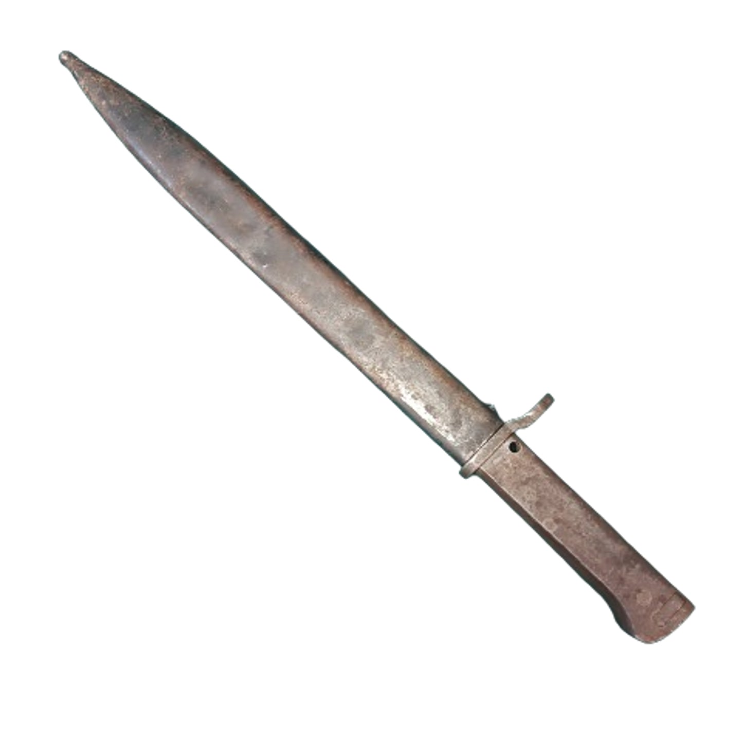 WW1 German Ertsatz Combat Bayonet -Seitengewehr