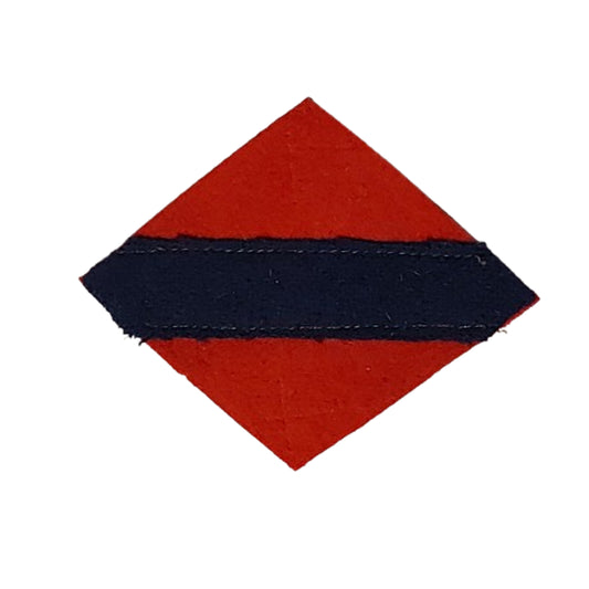WW2 Canadian 1st Canadian Army Uniform Division Patch