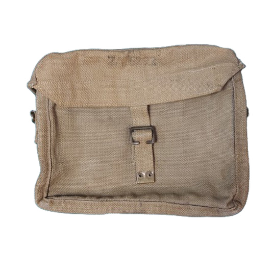 WW2 British P37 Signals Satchel 1942